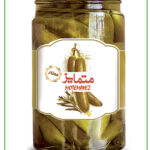 خیار شور ممتاز