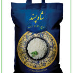 برنج دانه بلند باسماتی 1121 استیم